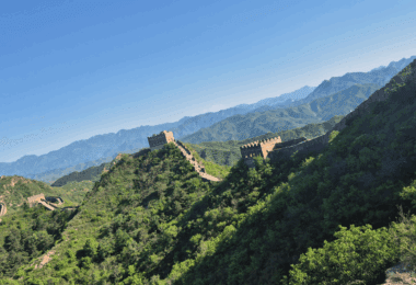 China: Adventure to the Great Wall 2027