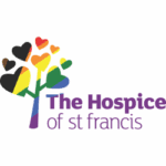 Hospice of St Francis logo