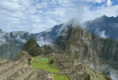 Peru: The Scenic Salkantay Adventure 2027