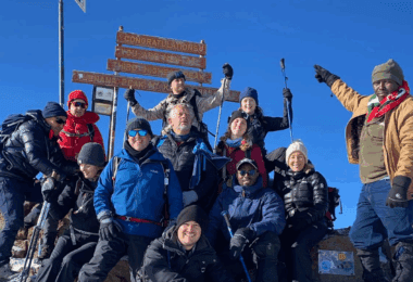 Mount Kenya Summit Trek: Explore, Climb, Achieve 2027