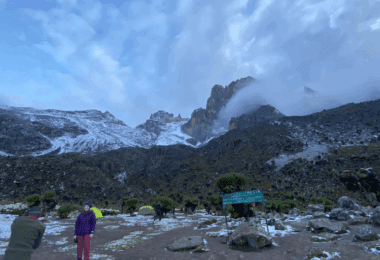 Mount Kenya Summit Trek 2027
