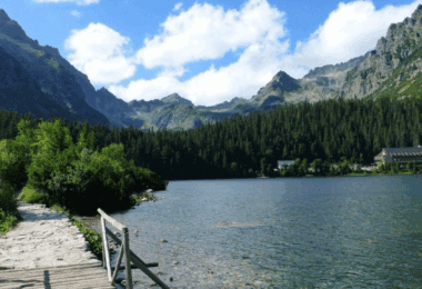 Slovakia: Trek the Tatra Mountains 2027