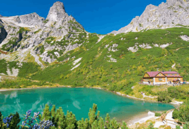 Slovakia: Tatra Mountains and Lakes 2027