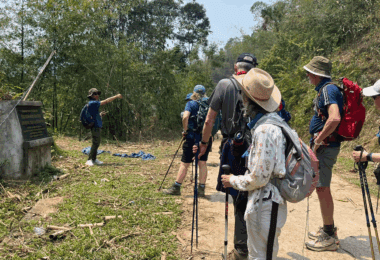 North Vietnam Trek and Four Paws Bear Sanctuary Project 2027