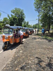 How to Drive a Tuk Tuk in Thailand: A First-Timer’s Guide