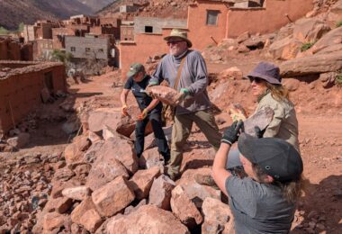 Baraka Morocco Volunteer Trip 2027