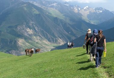 Trek the Silk Road: Mountains & Lakes of Tajikistan & Uzbekistan 2027