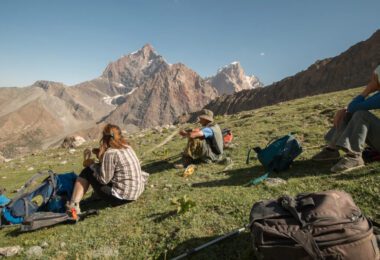 Silk Road Adventure: Trekking the Mountains and Lakes of Tajikistan & Uzbekistan 2027