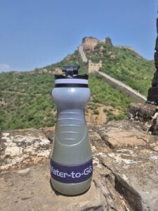 Travel Smarter, Drink Safer: Our Water-to-Go Partnership