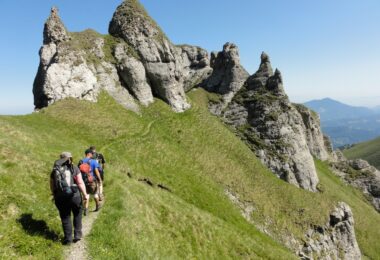 Lancashire Teaching Hospitals Charity Transylvanian Trek 2027