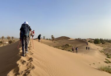 Bristol A.R.C. Sahara Trek 2028